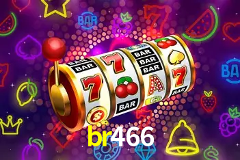 Descubra o Mundo do Cassino Online com br466