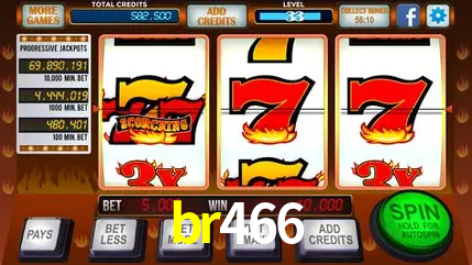 Descubra o Mundo do Cassino Online com br466
