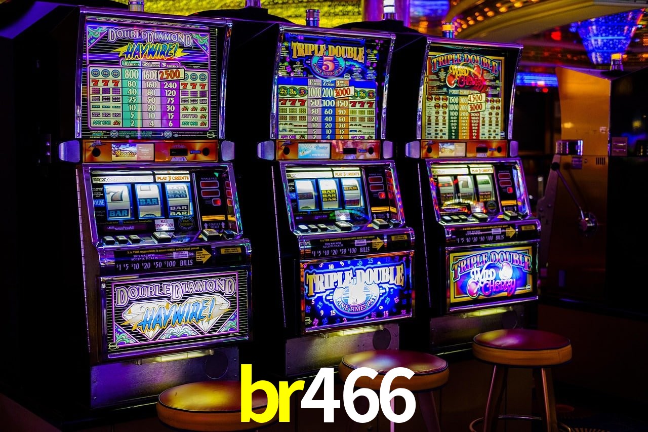 Diretório de Jogos br466