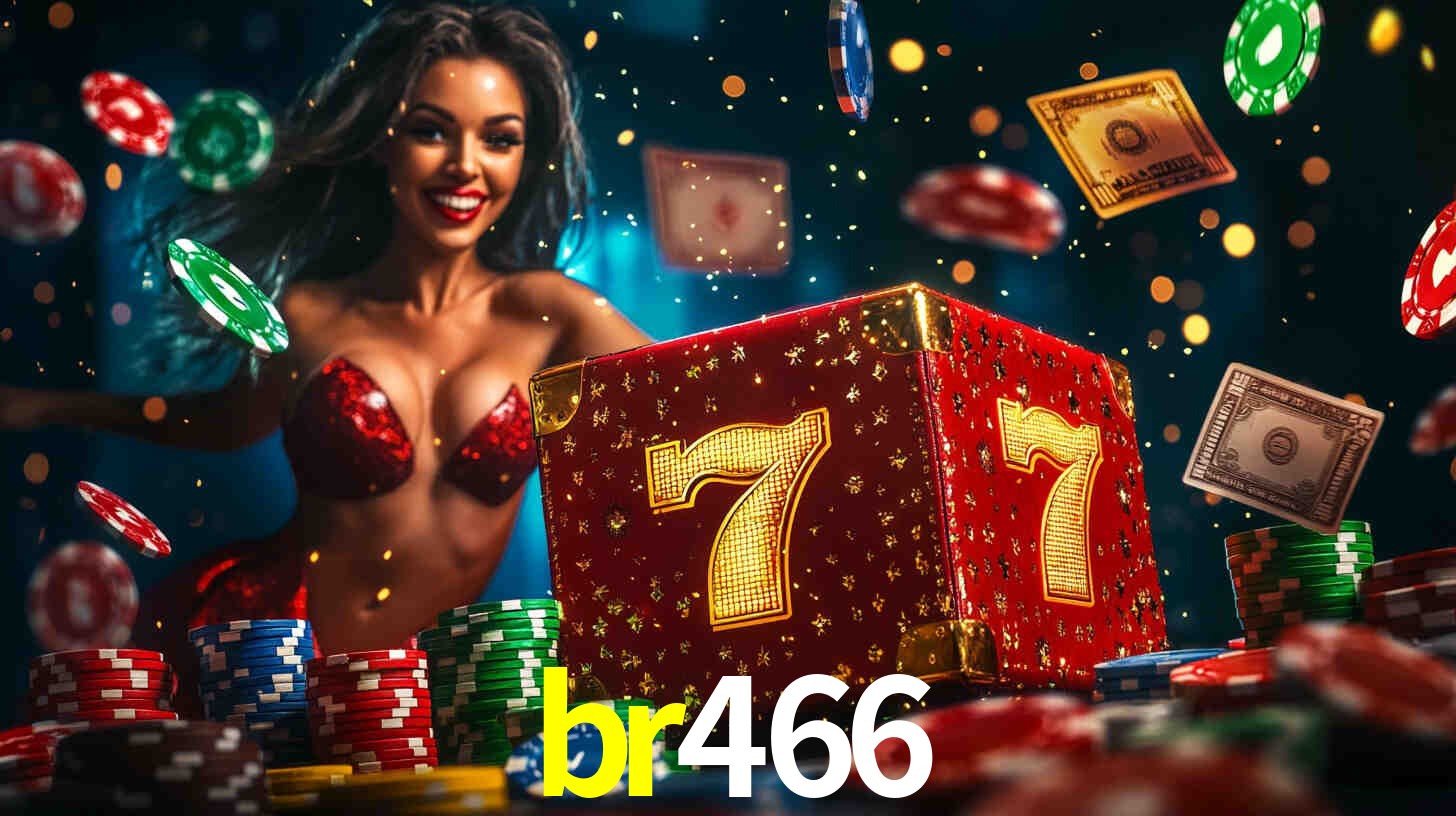 Desvendando o Mundo dos Jogos Virtuais na br466