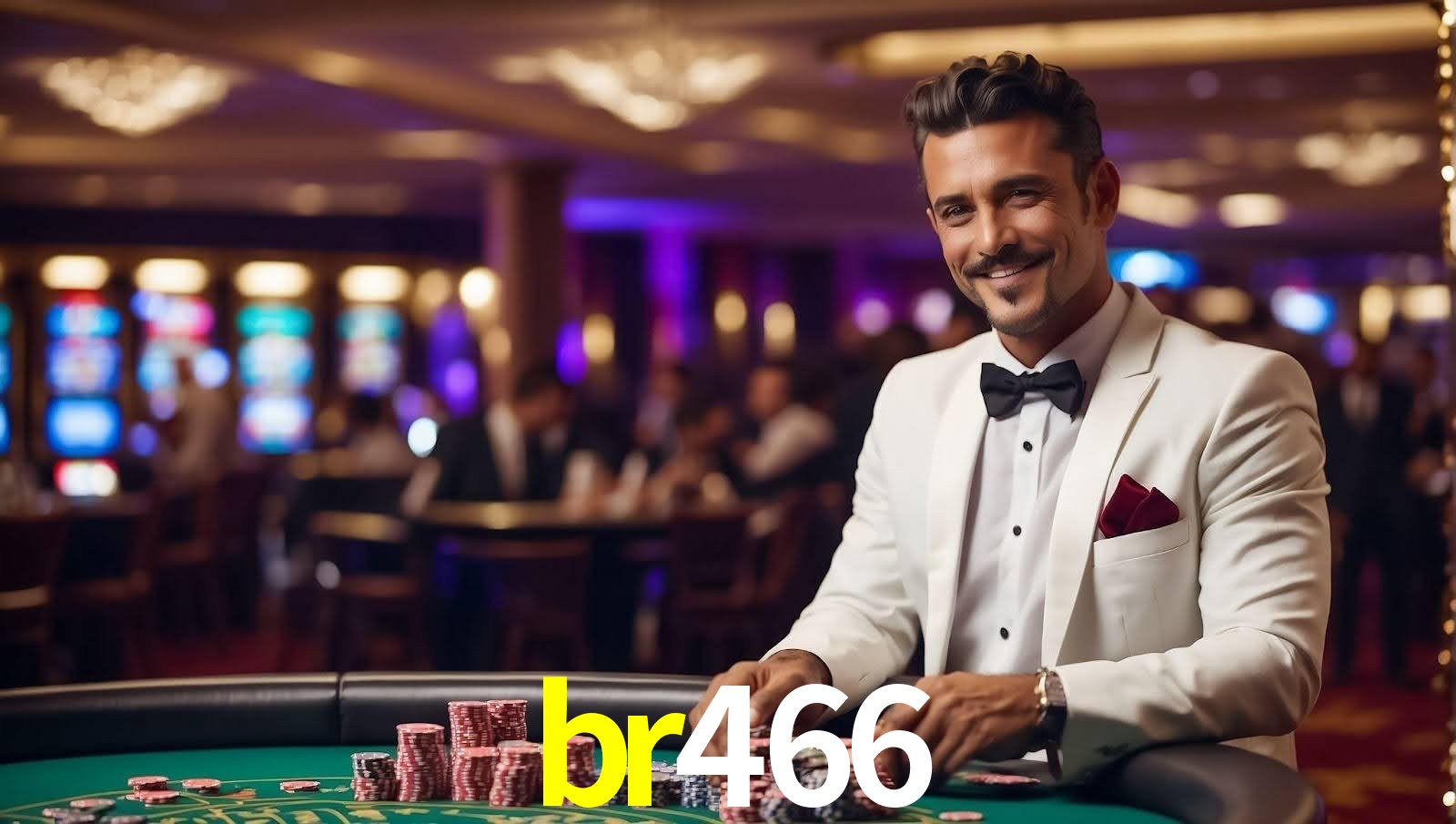 br466 - Login Methods