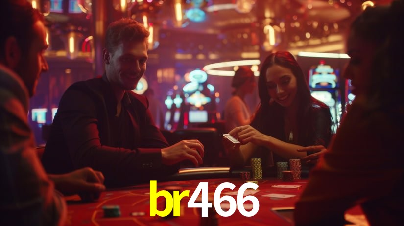 Descubra o Programa VIP da br466: Vantagens Exclusivas para Jogadores